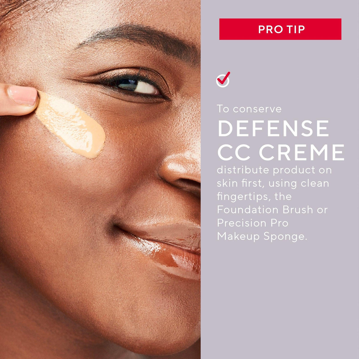 Crema CC de defensa