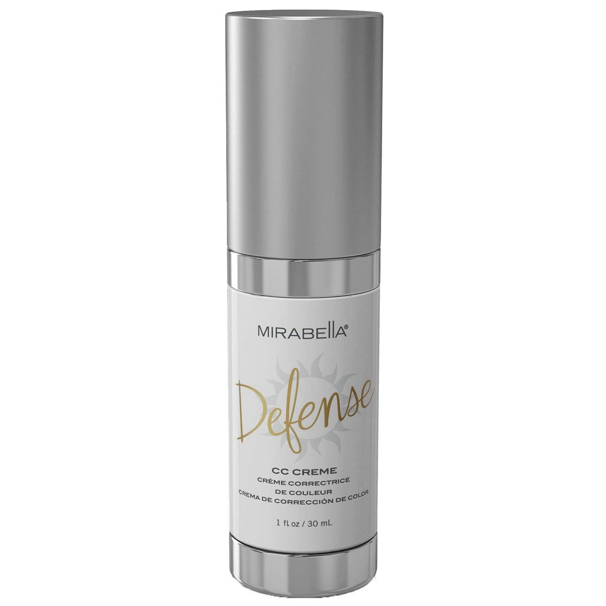 Crema CC de defensa