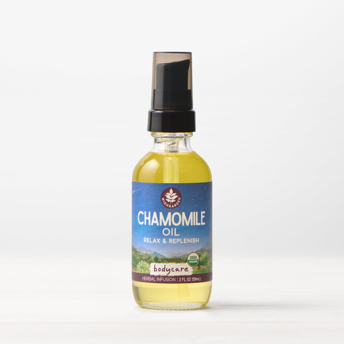 Aceite de manzanilla Relaja y repone
