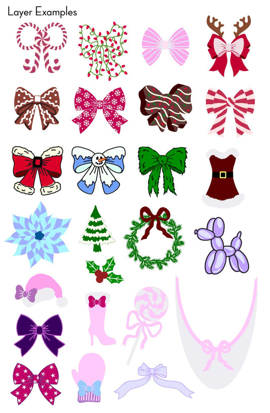 Coquette Christmas