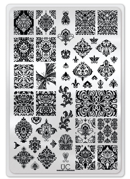 Damask & Baroque