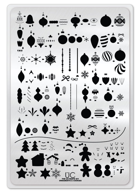 The Ultimate DIY: Ornaments & Cookies