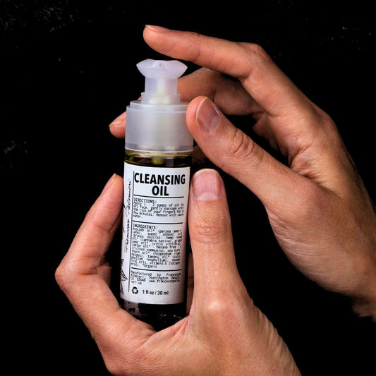Botanical Cleansing Oil