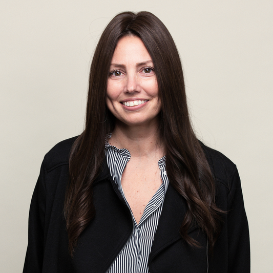 Clio 18 M | Hand-Tied Synthetic Hair Topper (Heat-Friendly)