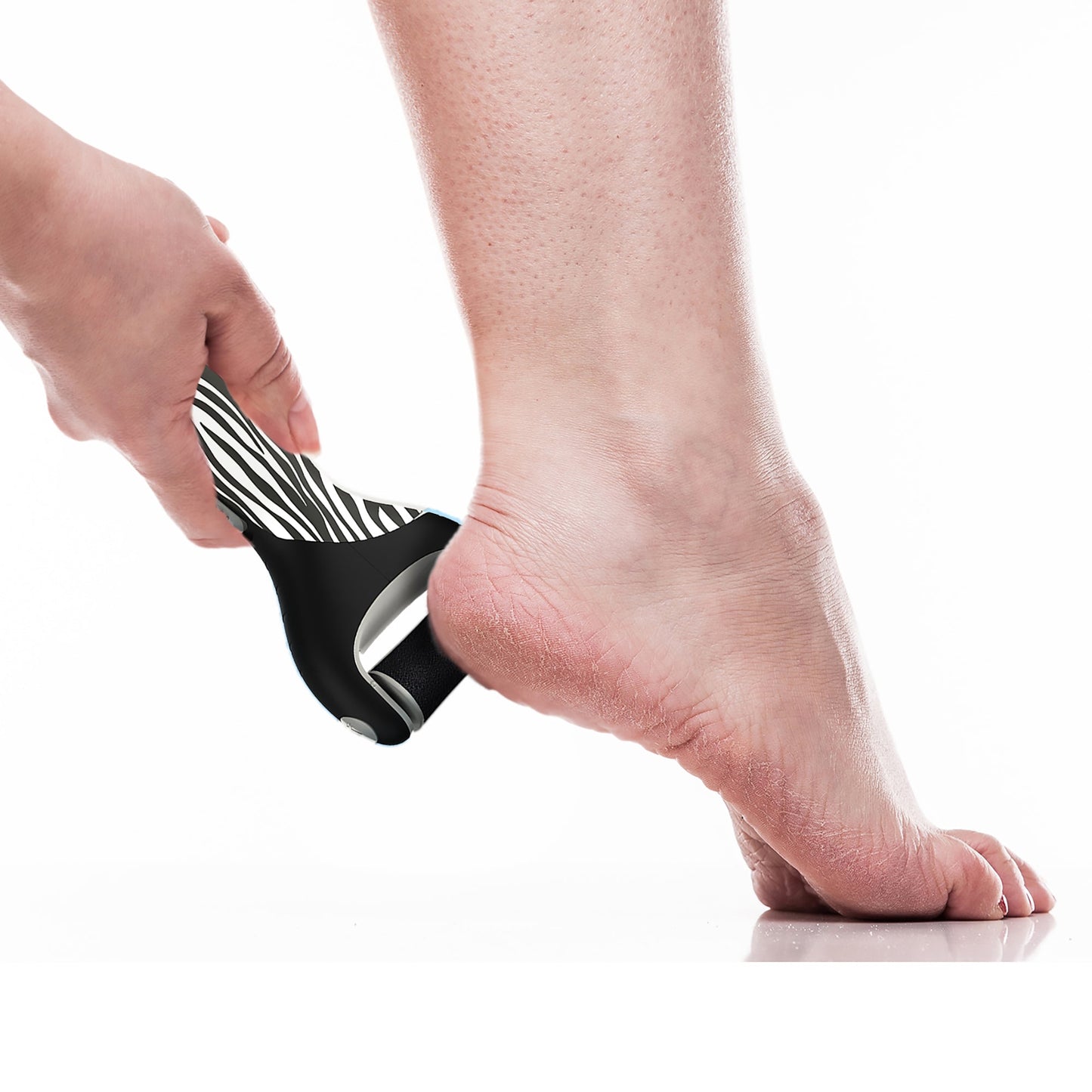 Pedi Perfect Foot File Battery Operated Callus Remover Tool