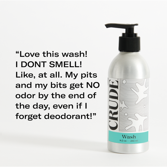 Wash
