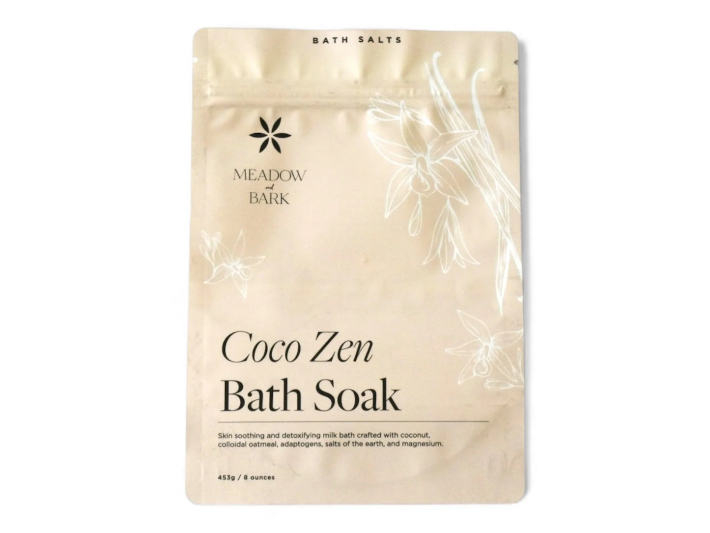 Coco Zen Bath Soak