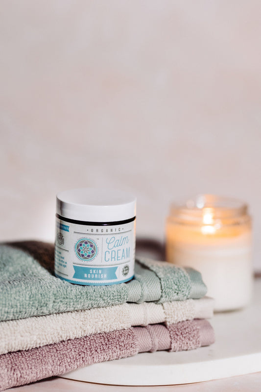 Calm Cream Moisturizer