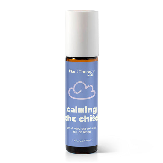 Calming the Child Essential Oil Pre-Diluted Roll-On