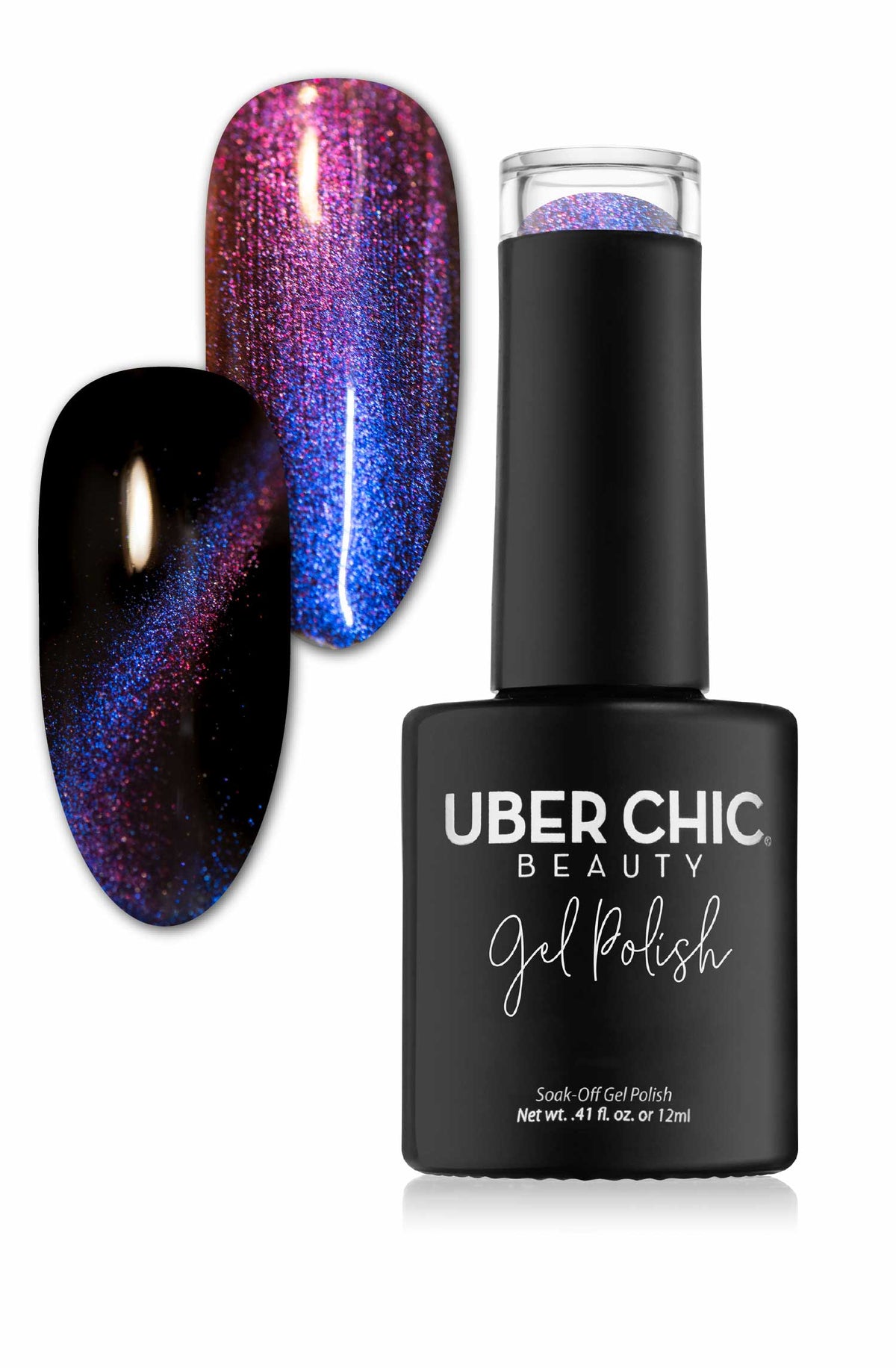 Calypso - Chameleon Cats Eye Gel Polish