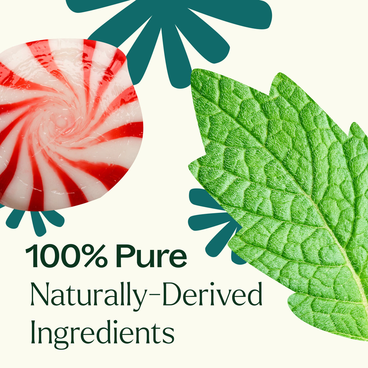 Candy Cane Essential Oil Blend