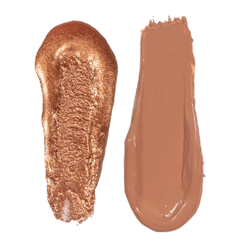Me encanta Boba | Dúo de sombras de ojos Sweet Swirl