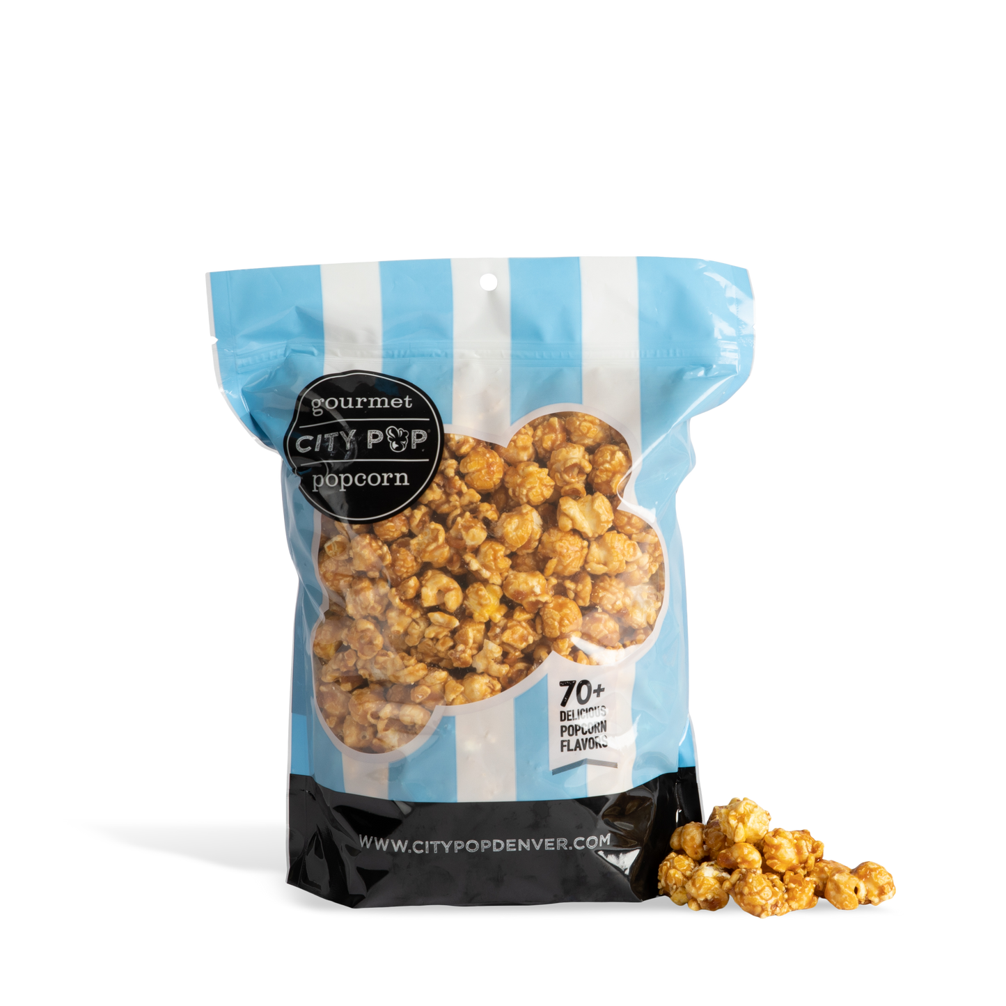 Caramel Popcorn