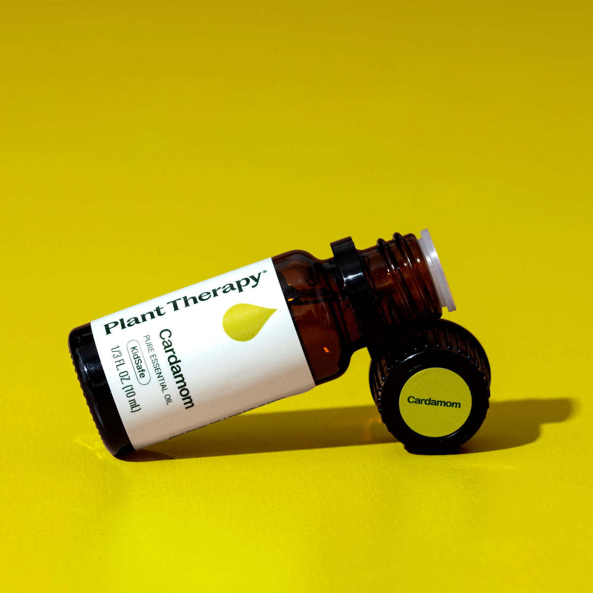 Cardamom Essential Oil