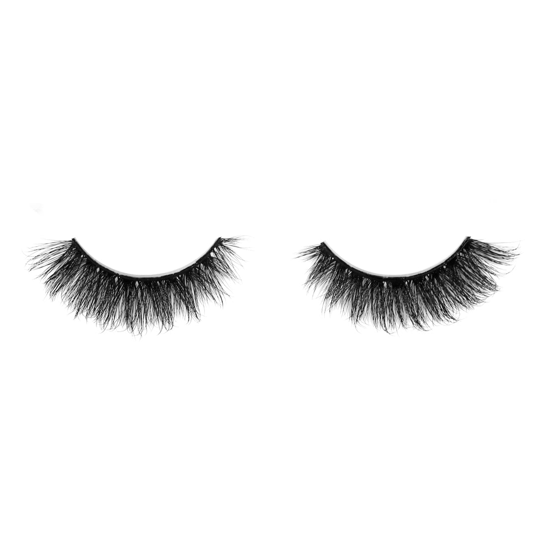 GladGirl False Lash Kit - Cat Eye Volume