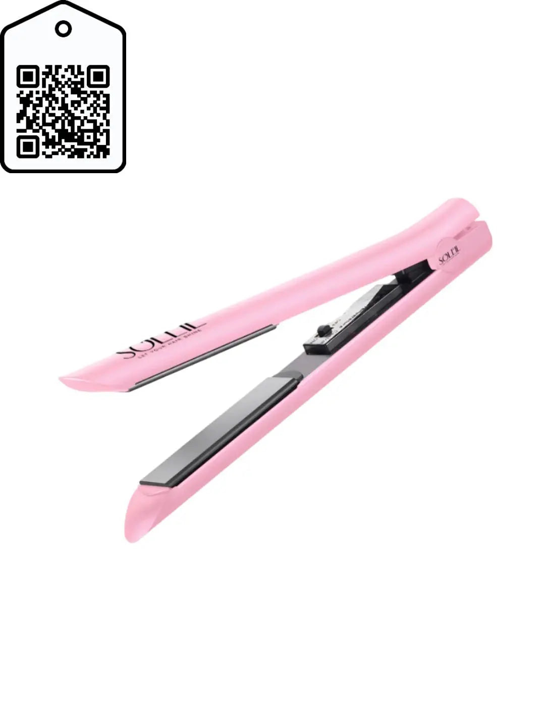 Ceramic Flat Iron Daily Health Beauty