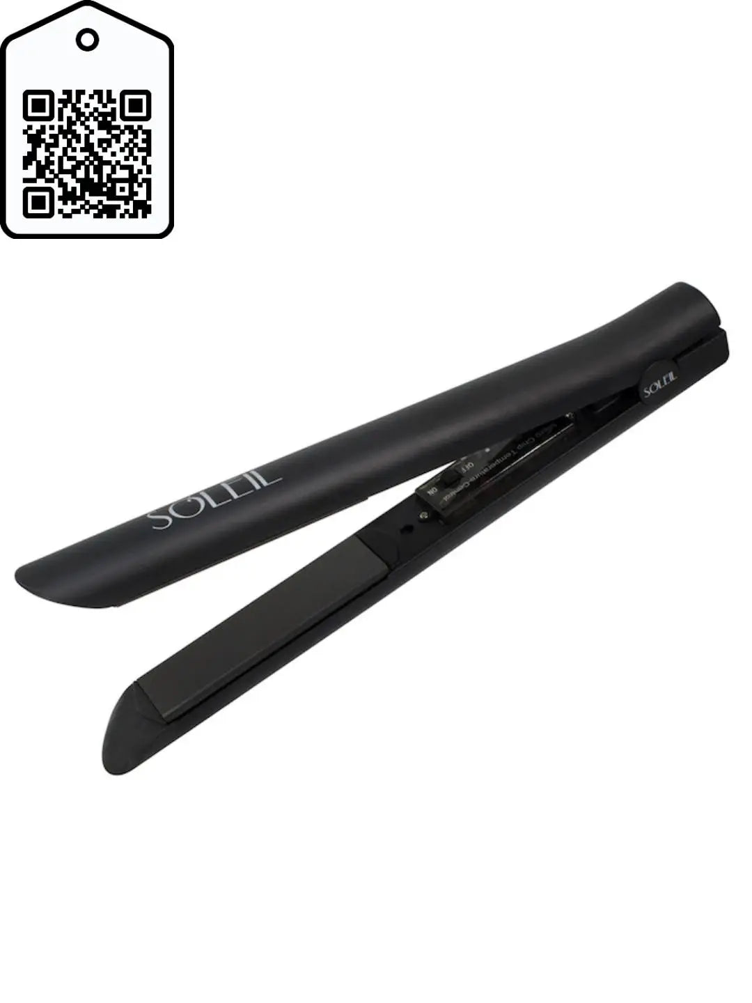 Ceramic Flat Iron Soleil