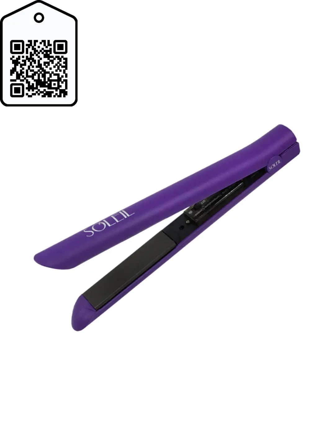 Ceramic Flat Iron Soleil