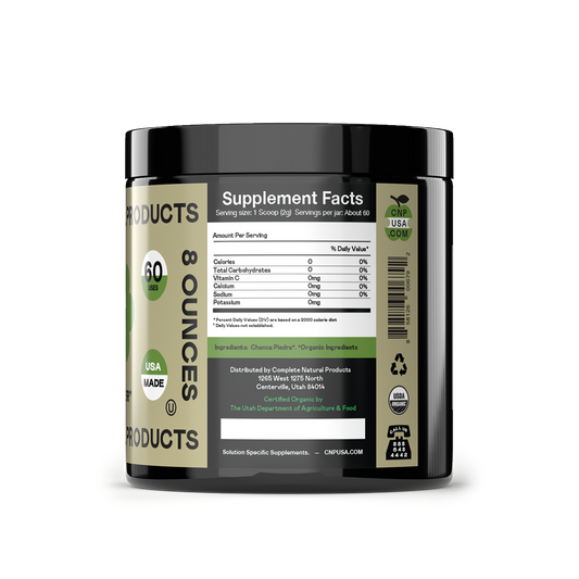 Organic Chanca Piedra Powder