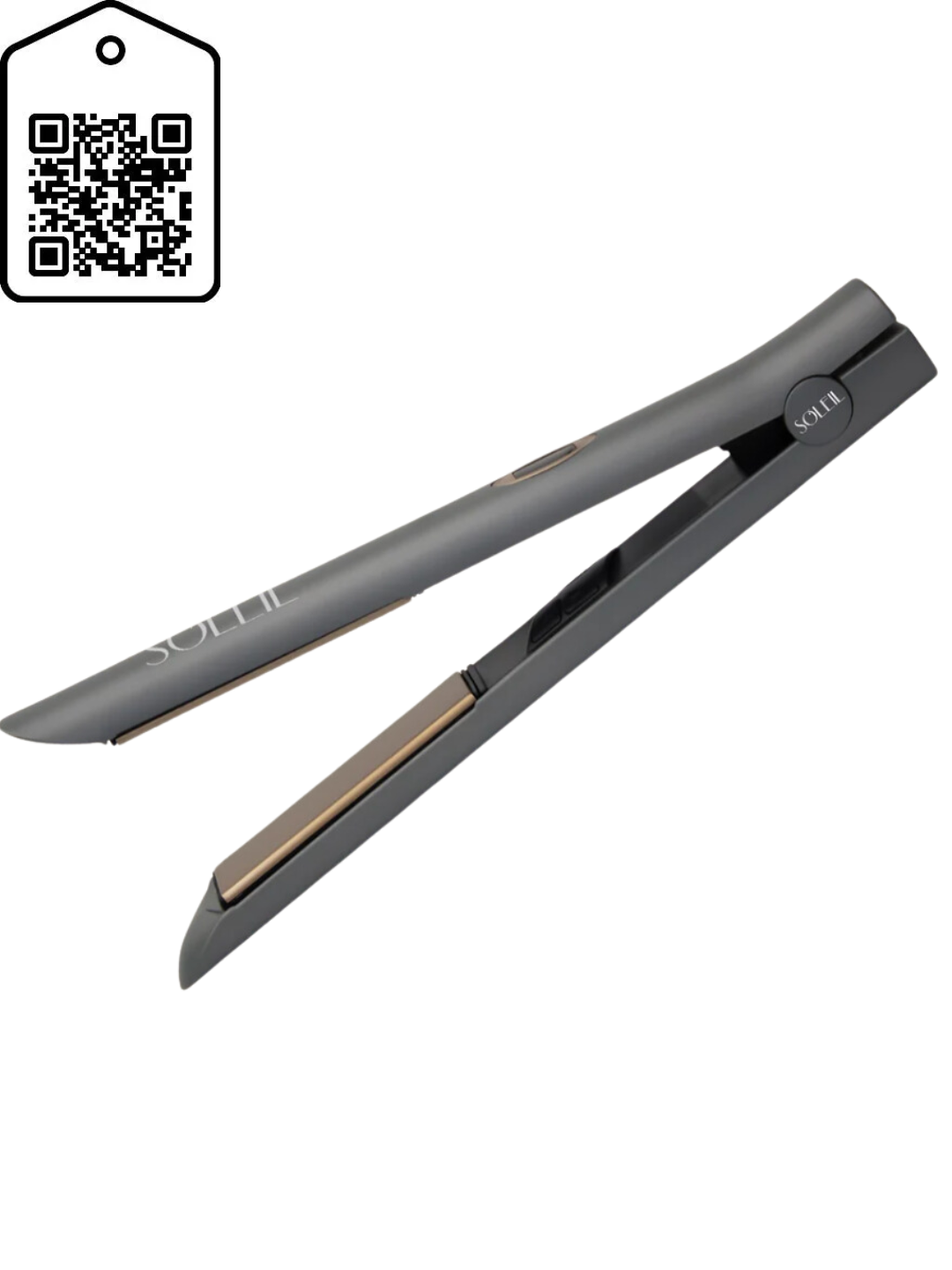 Planchas para el cabello de la serie infrarroja IR+