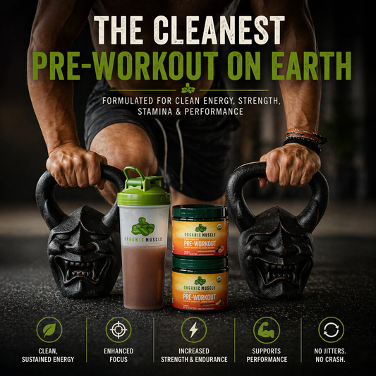 Pre-Workout - Strawberry Mango