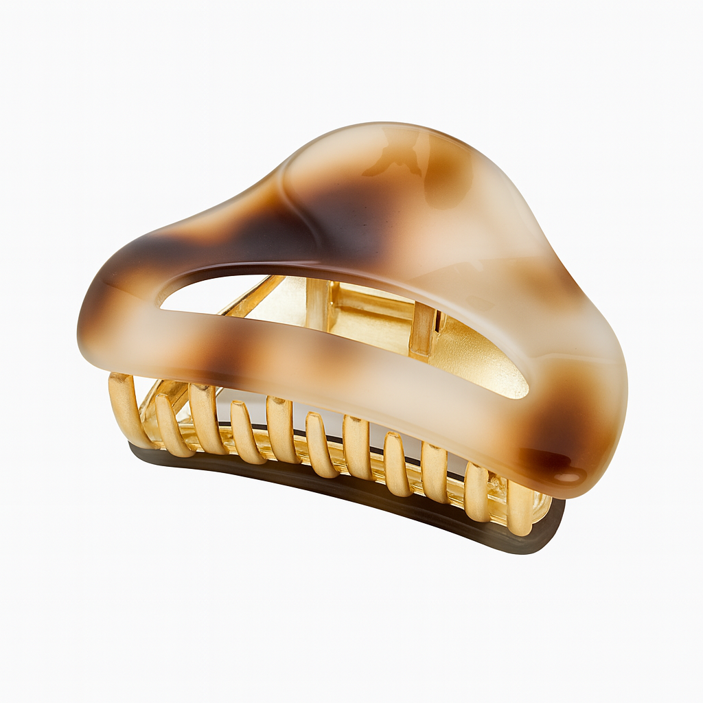 Eterna Acetate Claw Hair Clip