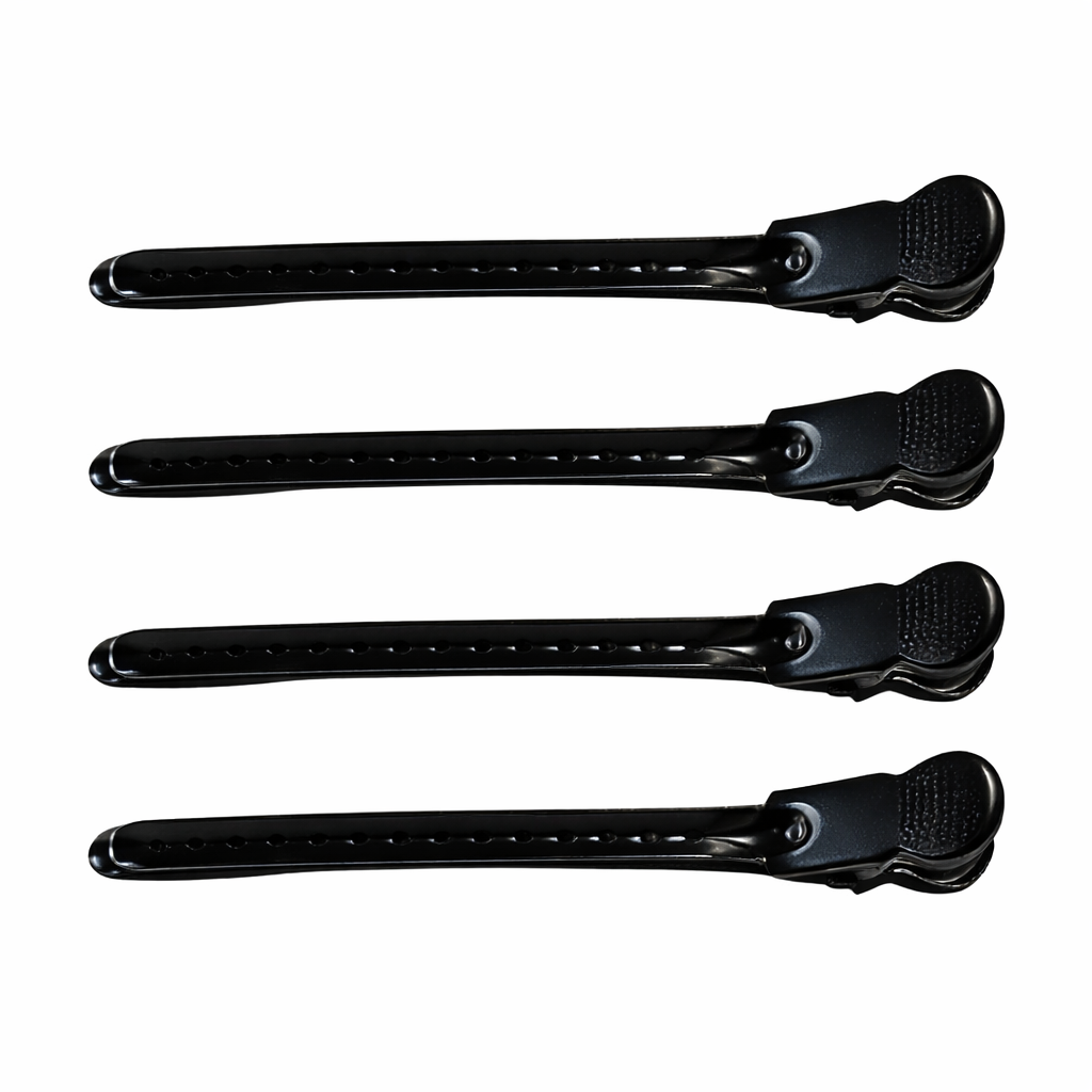 Professional Metal Sectioning Clips - 4 pack