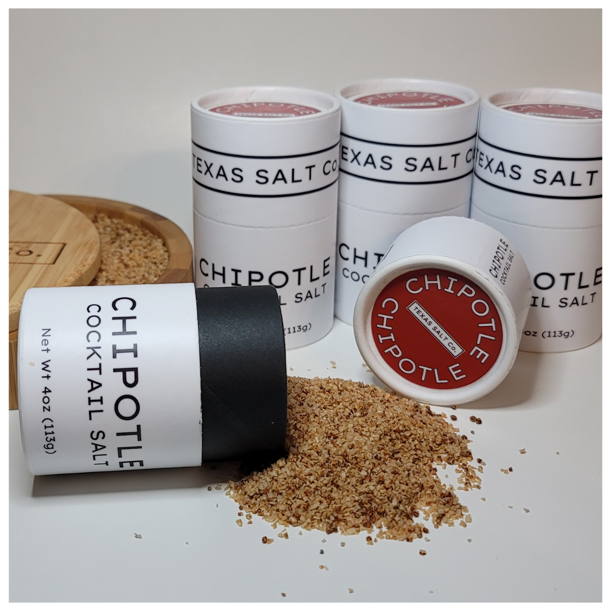 Sal de cóctel/cerveza Chipotle
