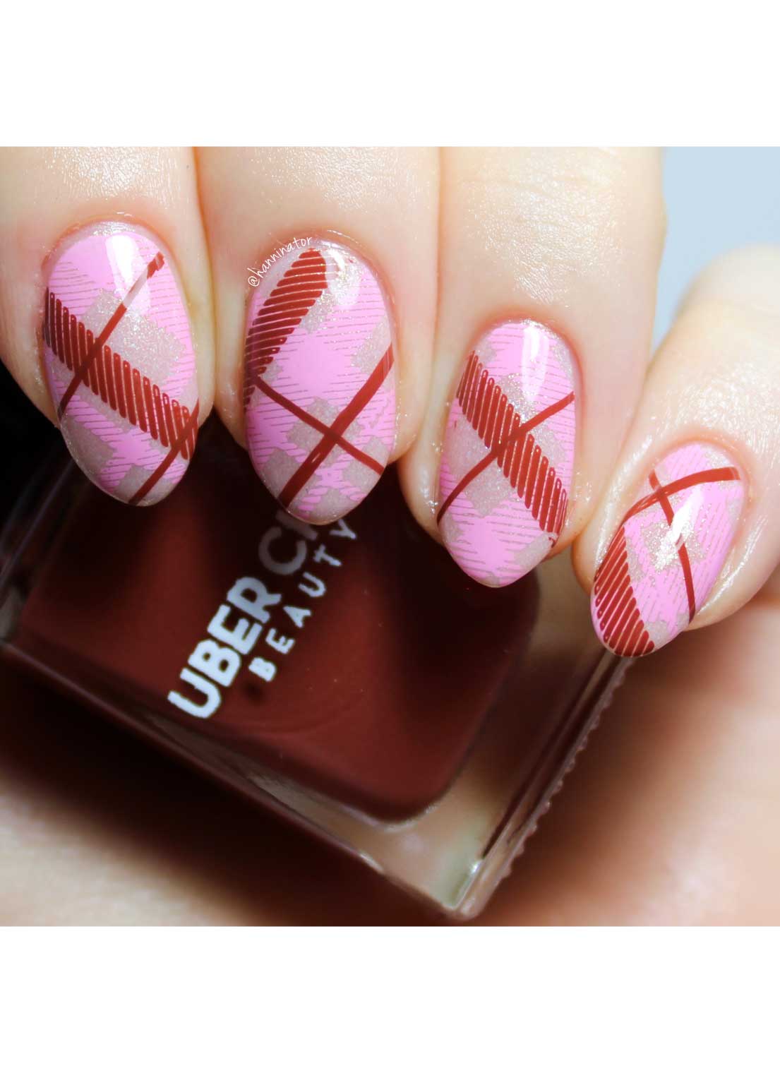 You Had Me At Chocolate - Stamping Polish