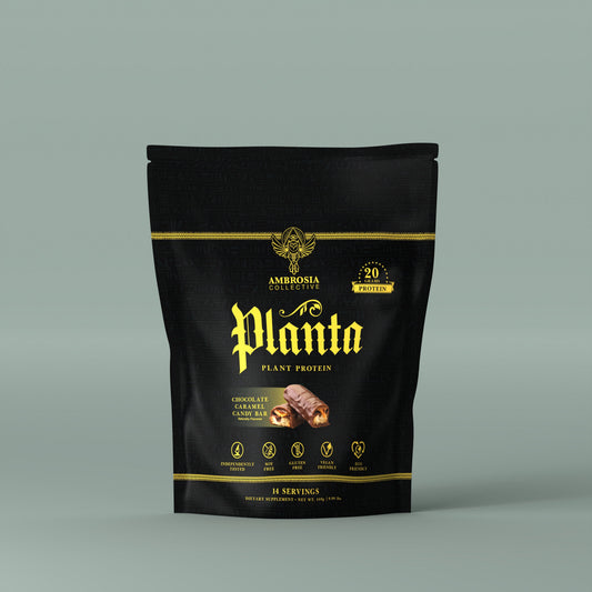 Planta® - Premium Plant Protein (14 Servings)