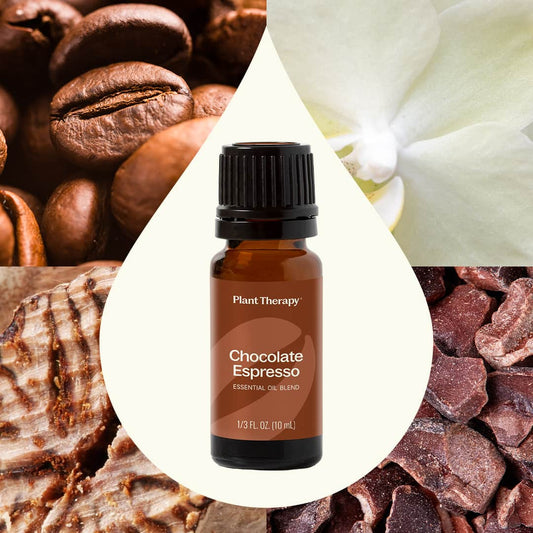 Chocolate Espresso Essential Oil Blend