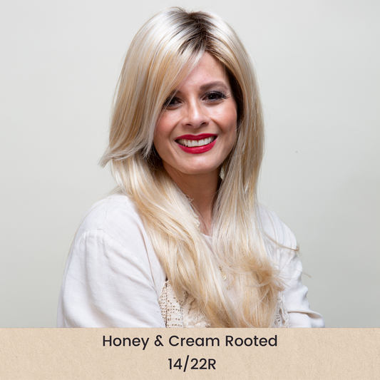 Cheryl | Synthetic Hair Wig