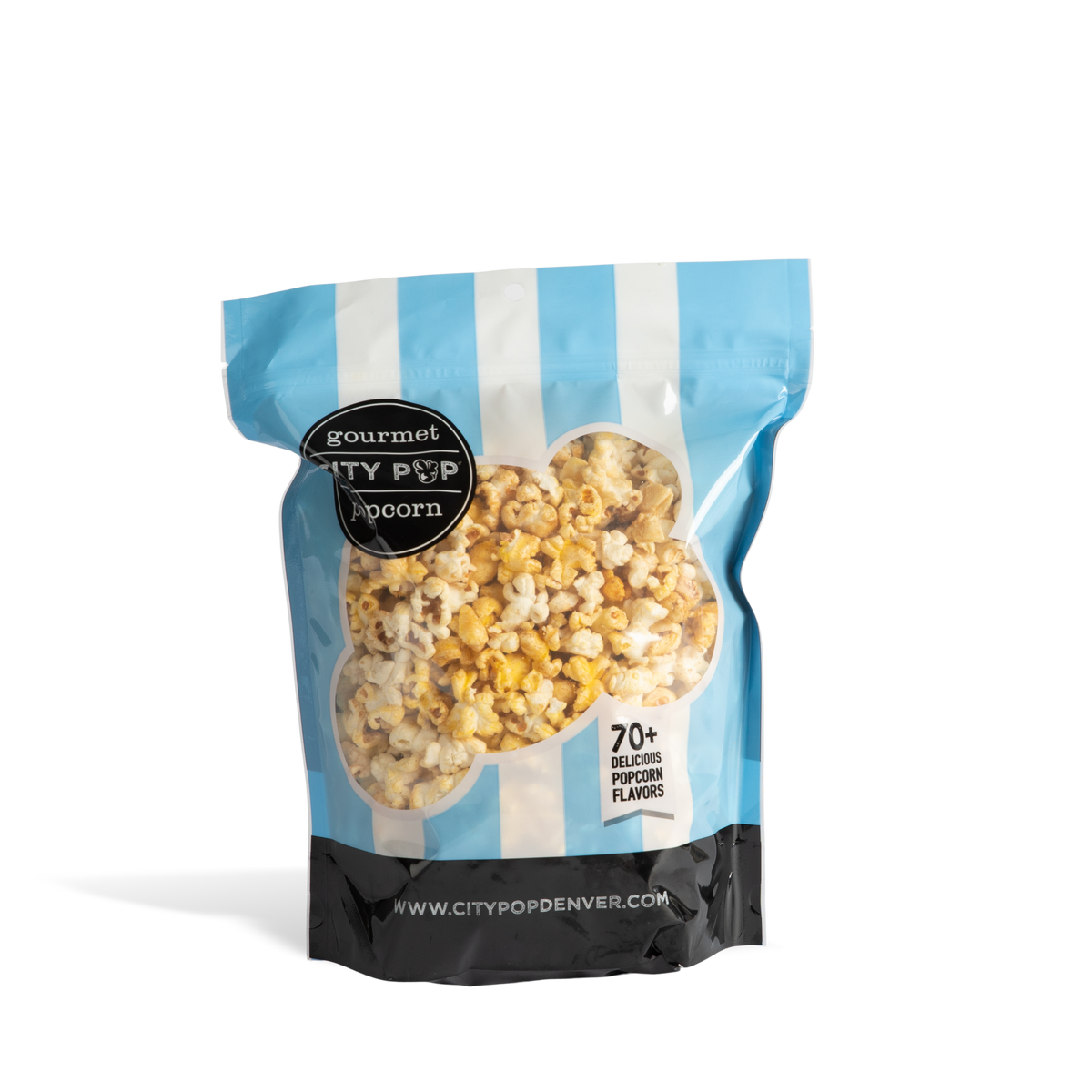 Palomitas de maíz tostadas con canela