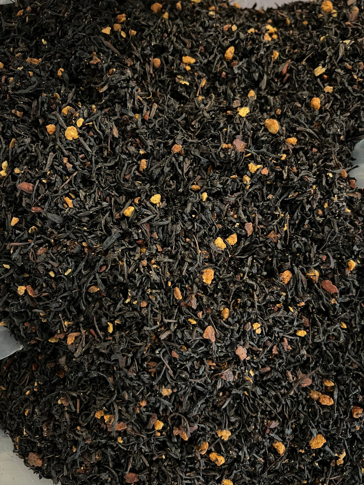 Betty Cannelle Enflammée | Thé Noir en Vrac Cannelle — Épicé et Audacieux