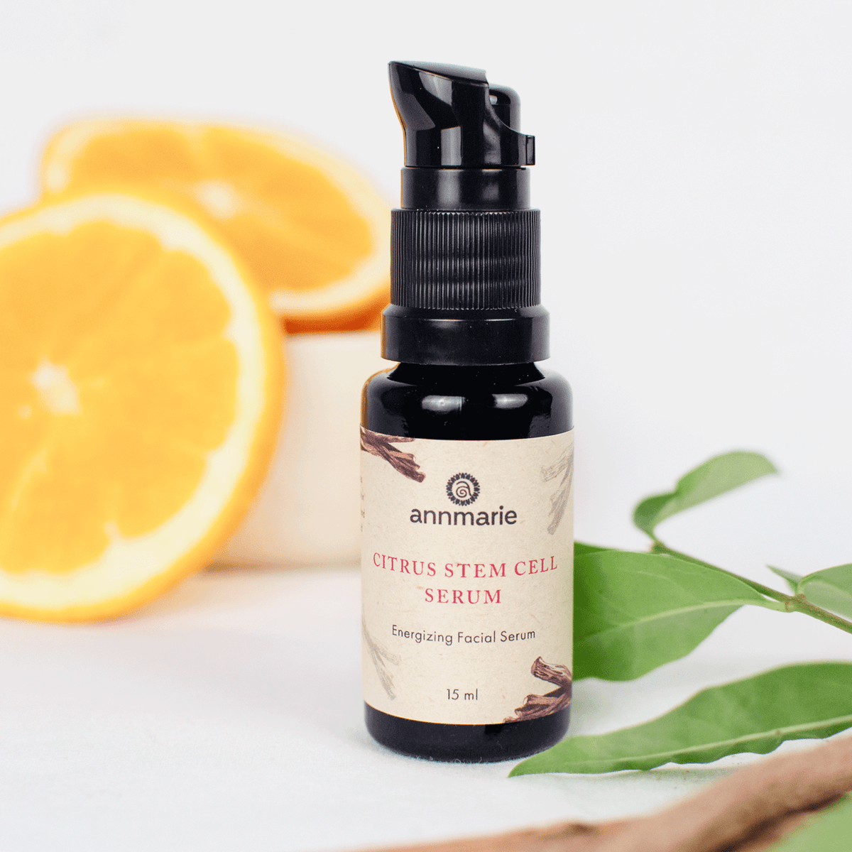 Suero de células madre cítricas (15 ml) - Collective