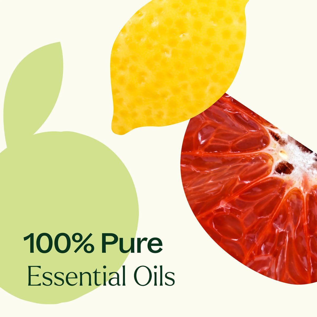 Mezcla de aceites esenciales Citrus Burst