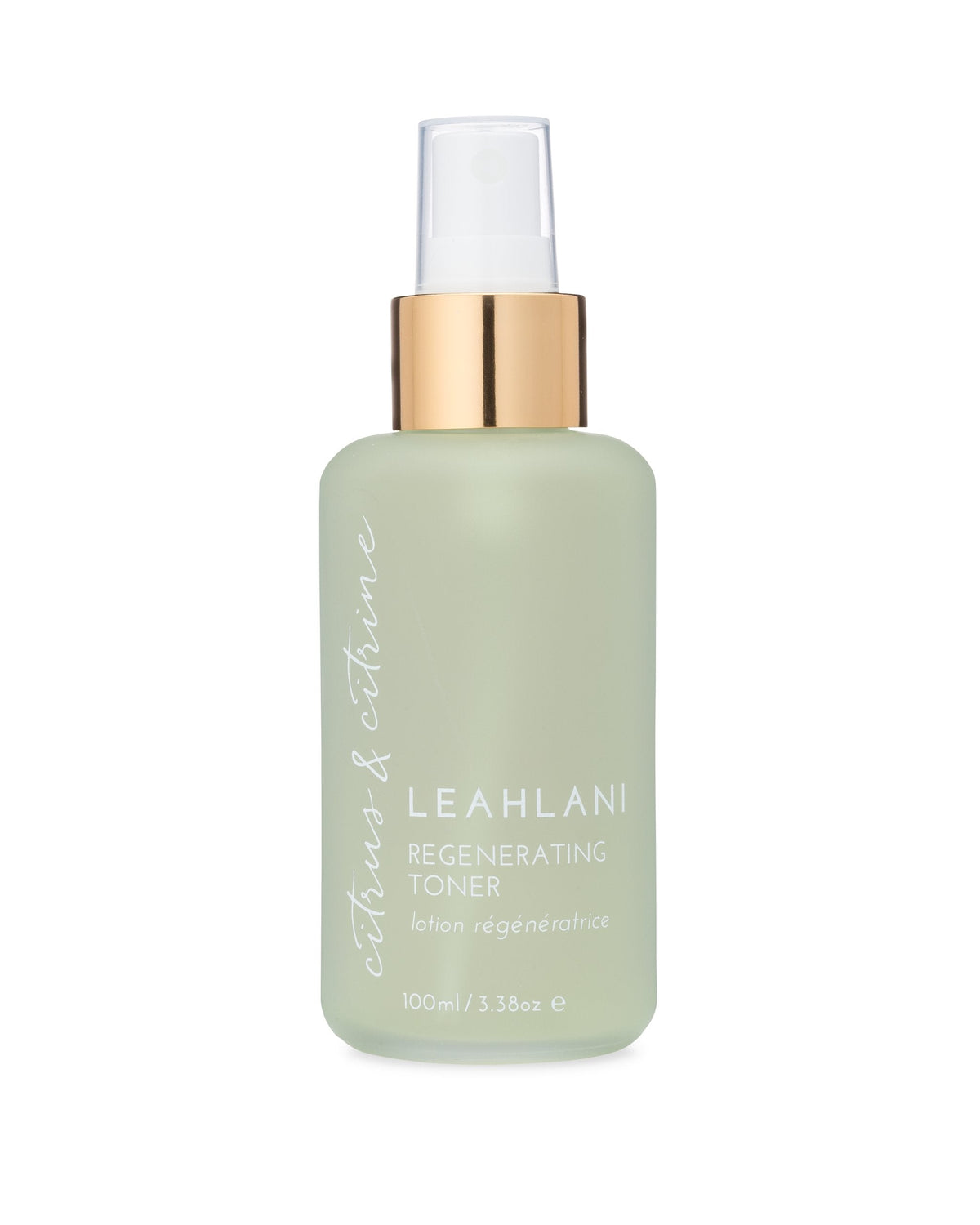 Citrus + Citrine Toner | Brightening Facial Mist