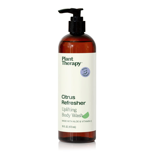 Citrus Refresher Body Wash 16 oz