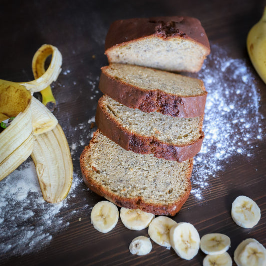 Classic Banana Bread - Gluten Free