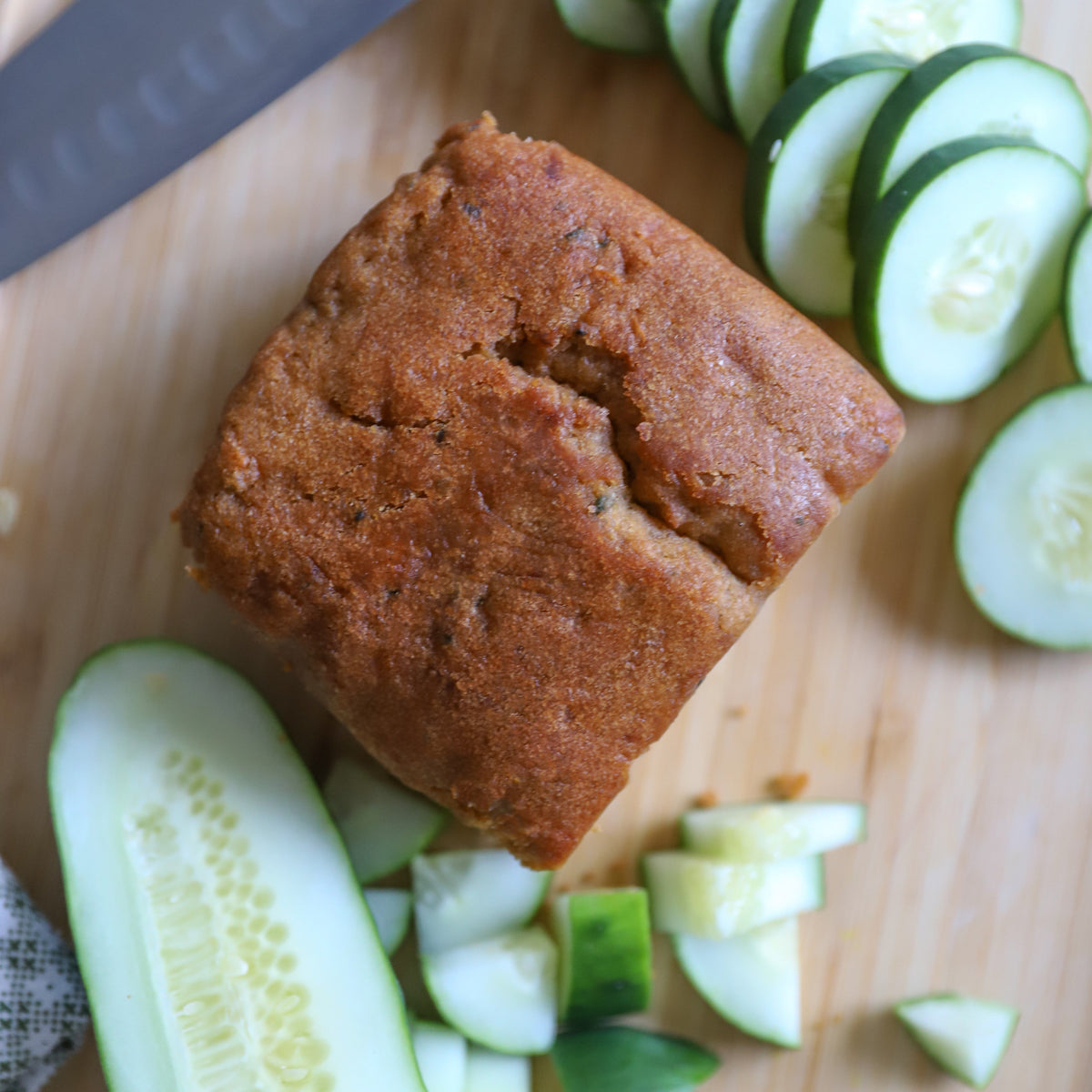 Classic Zucchini Bread - Gluten Free