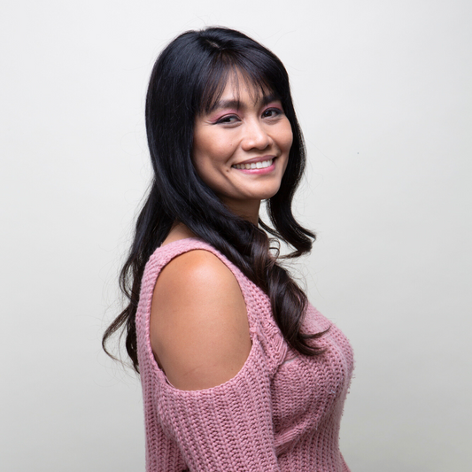 Clio 16 M French | Remy Human Hair Topper (Hand-Tied)