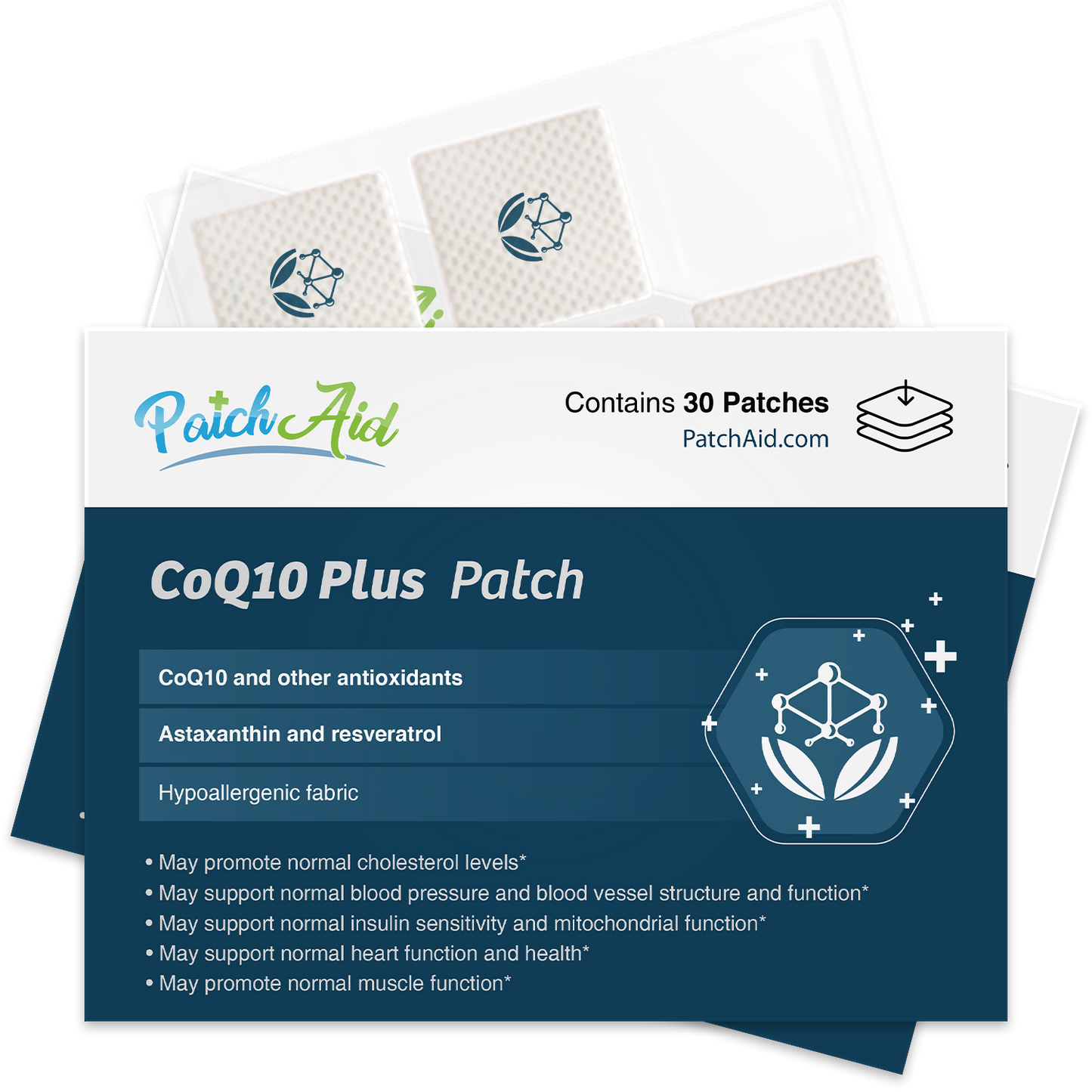 Longevity Patch Pack