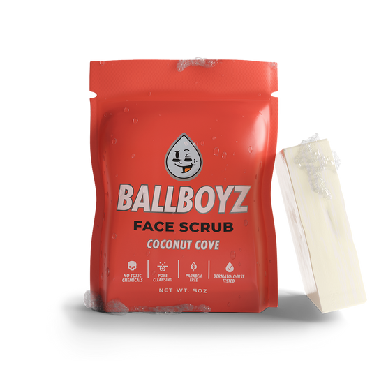 MVP Face Acne Scrubs