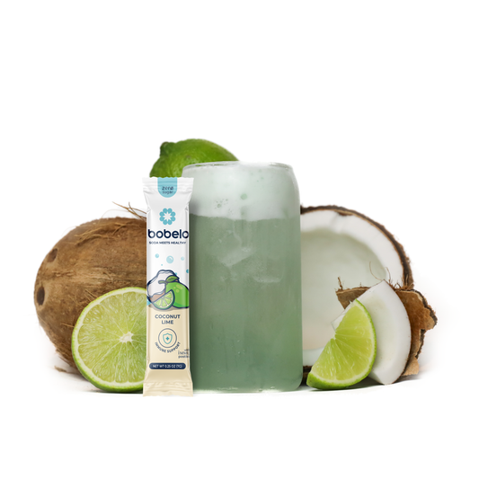 Postbiotic Immunity Coconut Lime