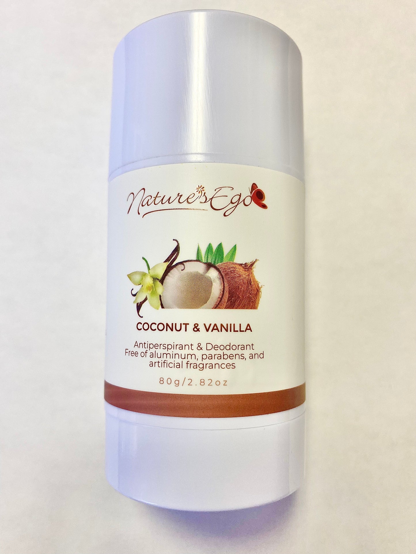 Coconut & Vanilla Deodorant