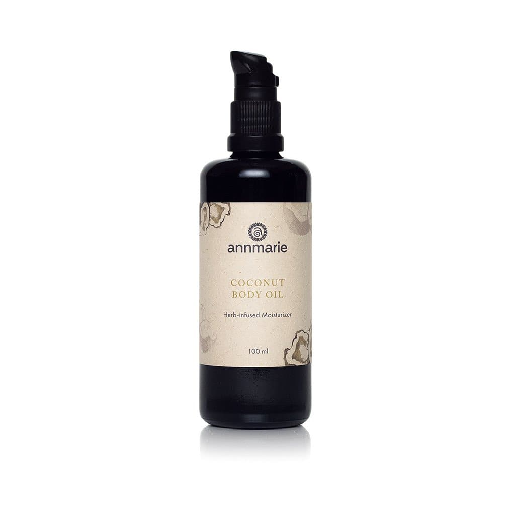 Coconut Body Oil (100ml)- Collective