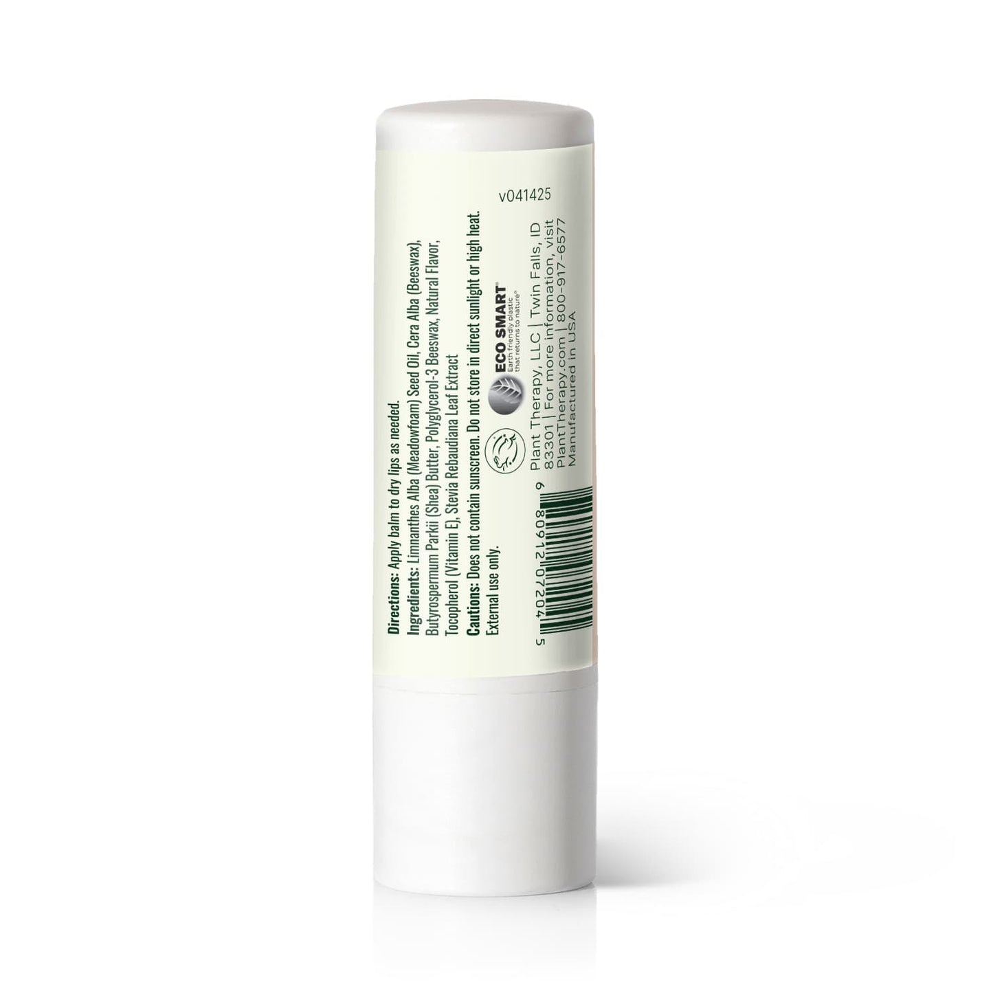 Coconut Lychee Natural Lip Balm