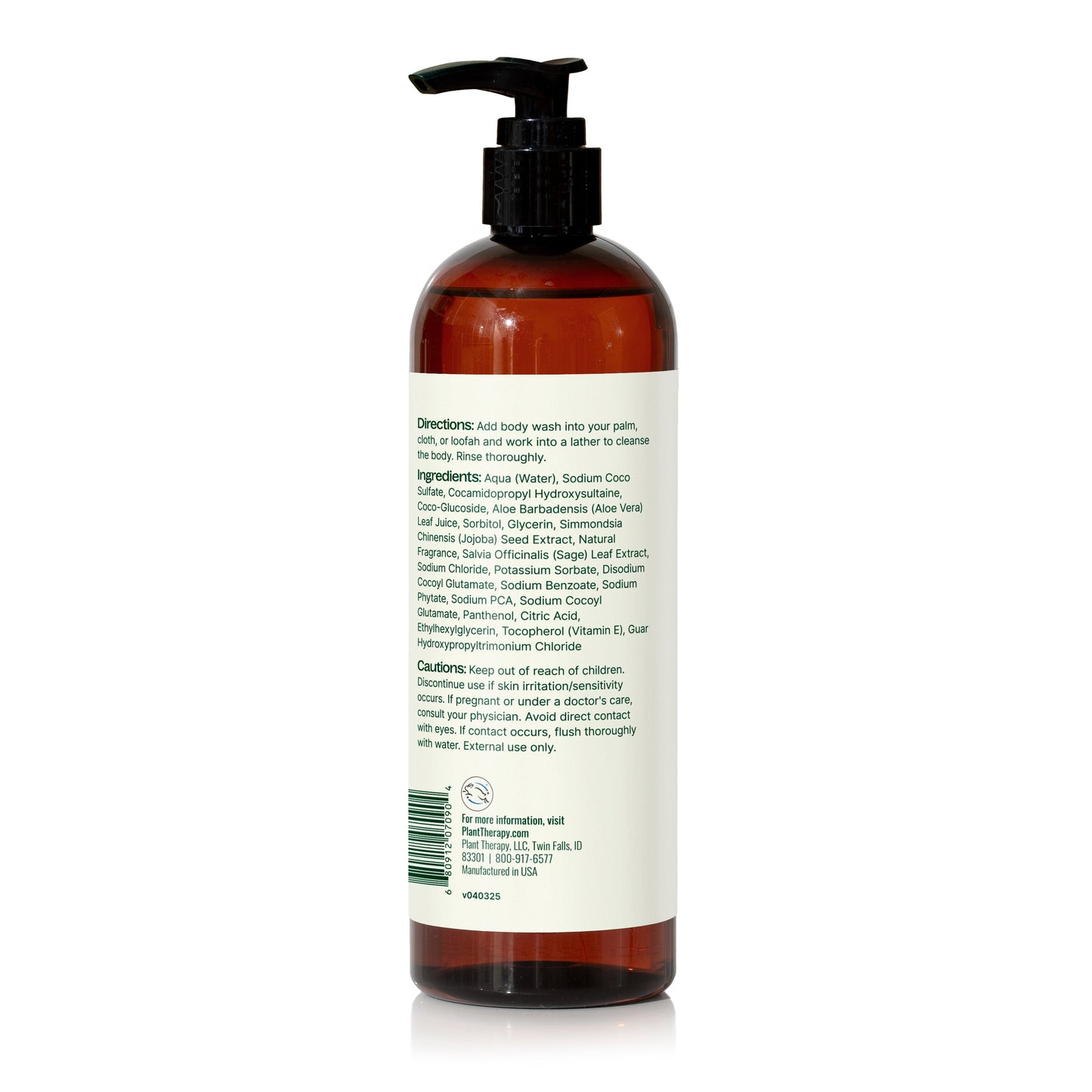 Gel de baño de coco ylang ylang