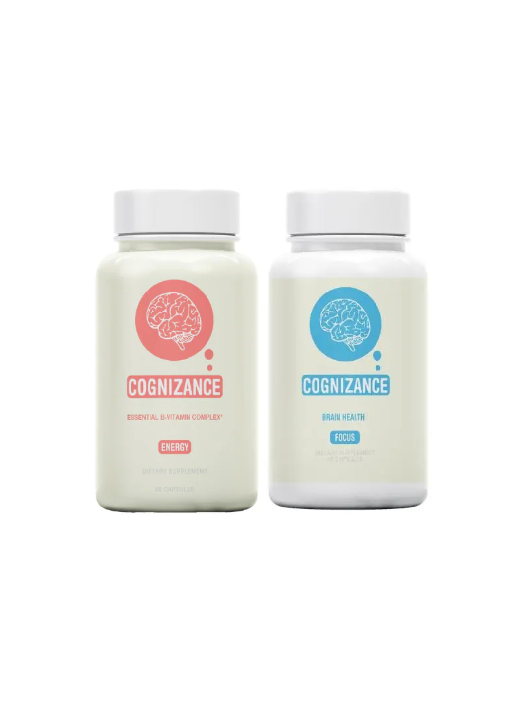 Cognizance | Energy/Focus Bundle