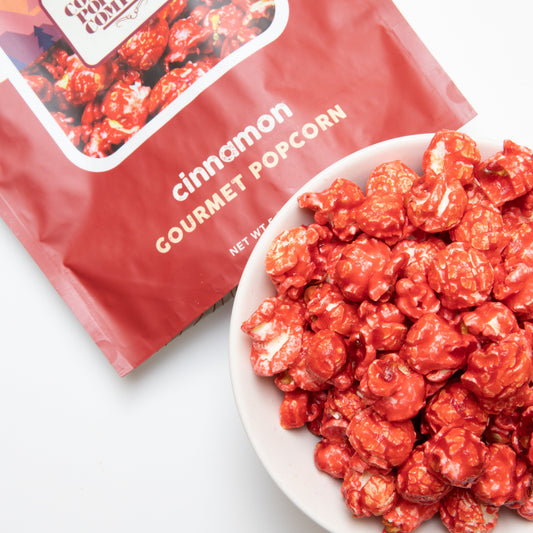 Cinnamon Popcorn